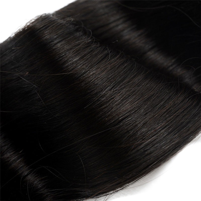 Body Wave Human Hair Weave 4 Bundles Natural Color
