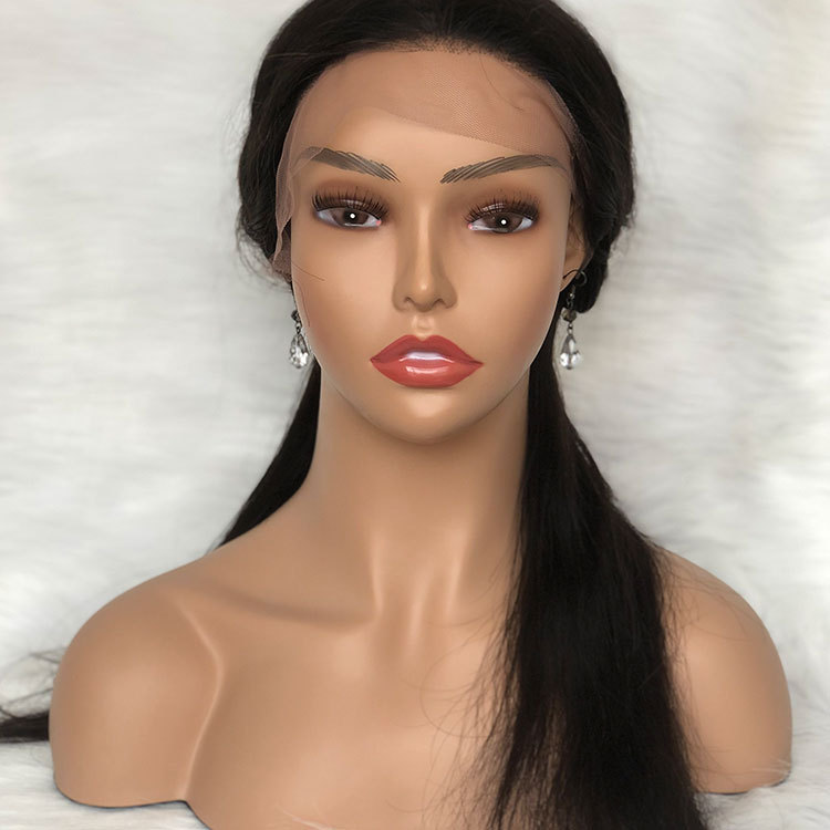 Mannequin Head with Shoulder for wig Mannequin Head