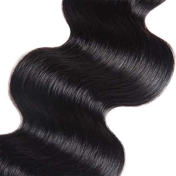 Body Wave Human Hair Bundles, 4 Bundles