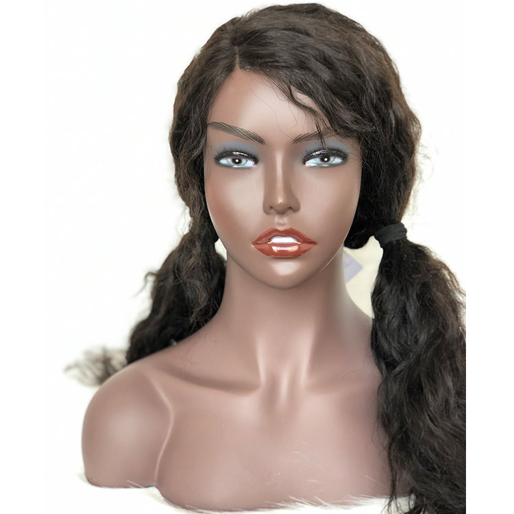 Mannequin Head with Shoulder for wig Mannequin Head