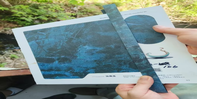 Blue Crystal Stone PVC Edge Banding（蓝晶石PVC封边条）,MY SHOP,Blue Crystal Stone PVC Edge Banding（蓝晶石PVC封边条）