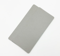 Rubber pad
