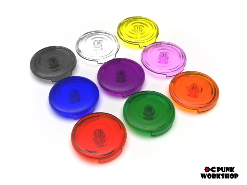 PWS keycap 2025