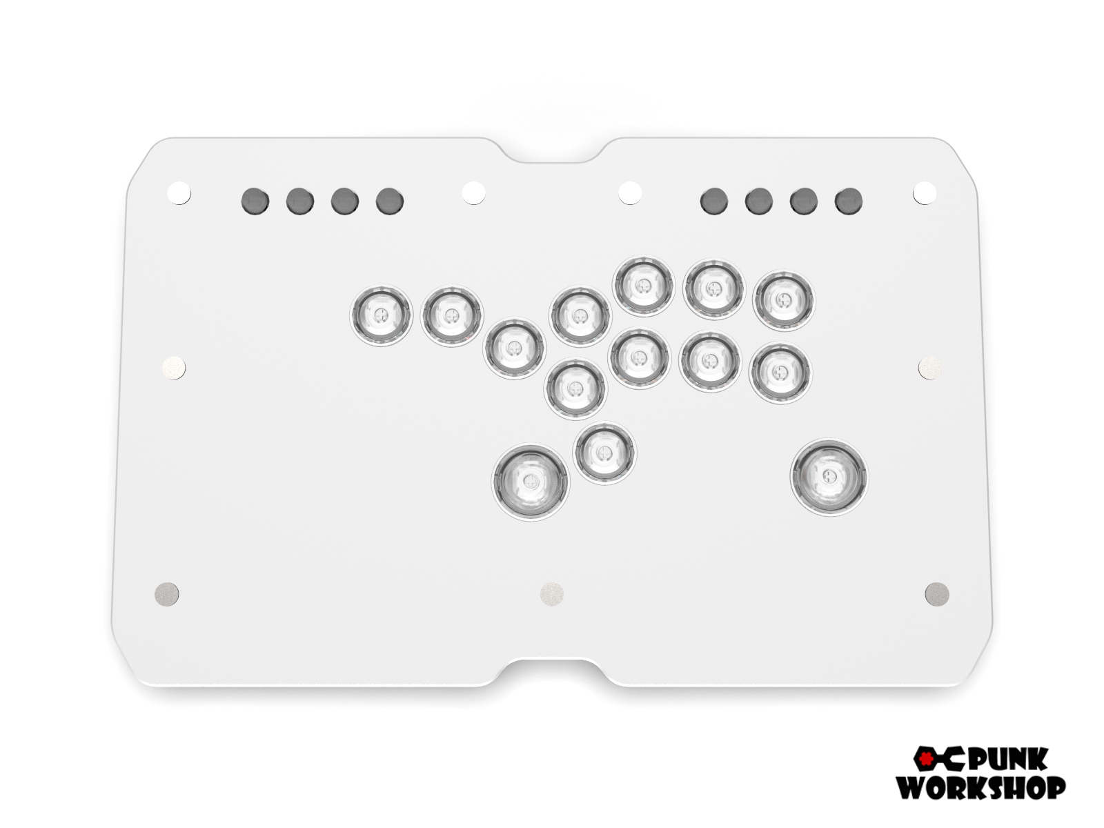 PUNK WORKSHOP MINI BOX PKB（【PKB PC】MINI BOX レバーレス 