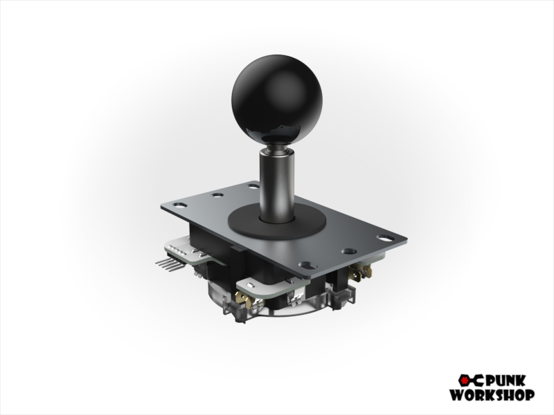 Standard button