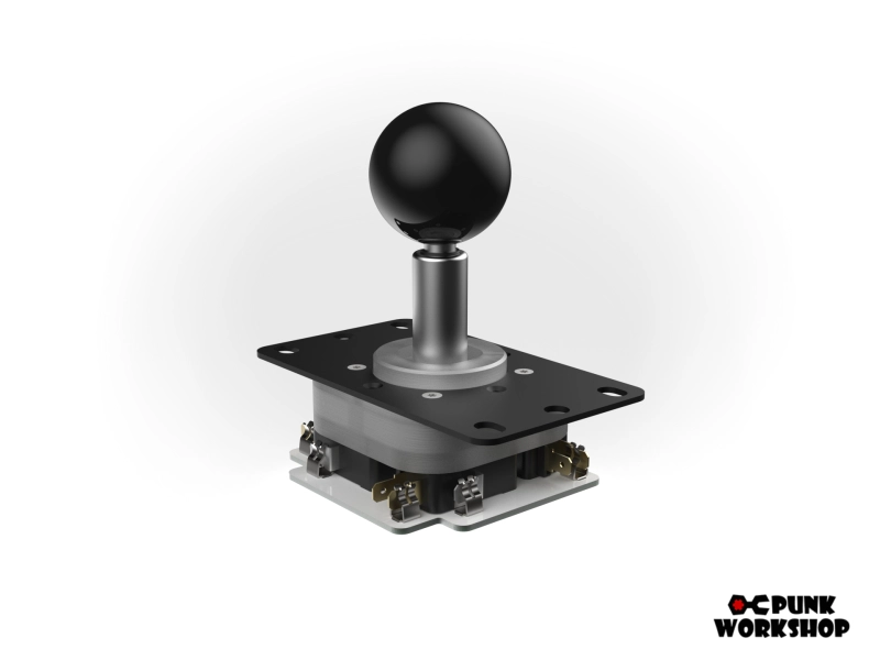 PWS joystick