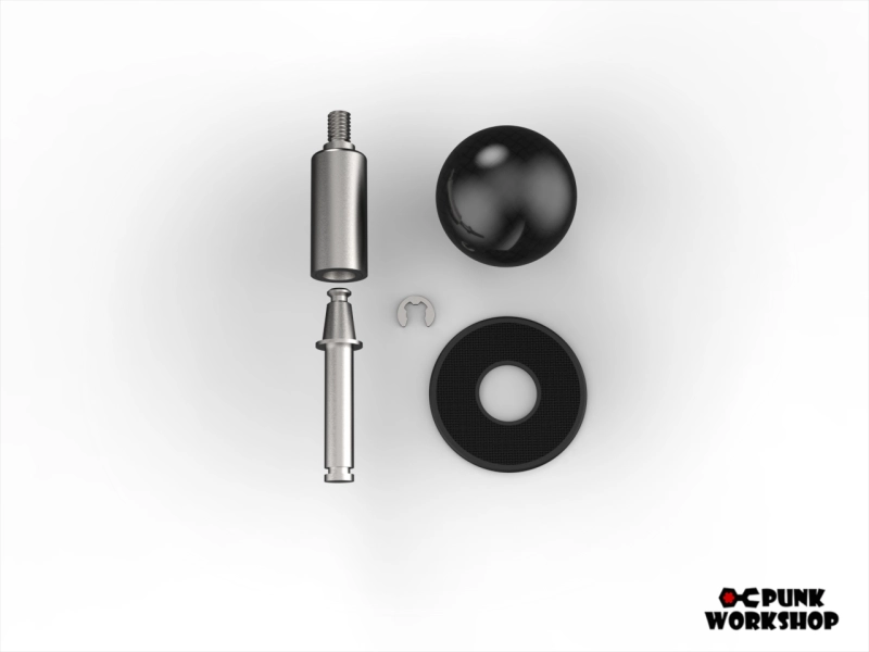 PWS joystick spare part