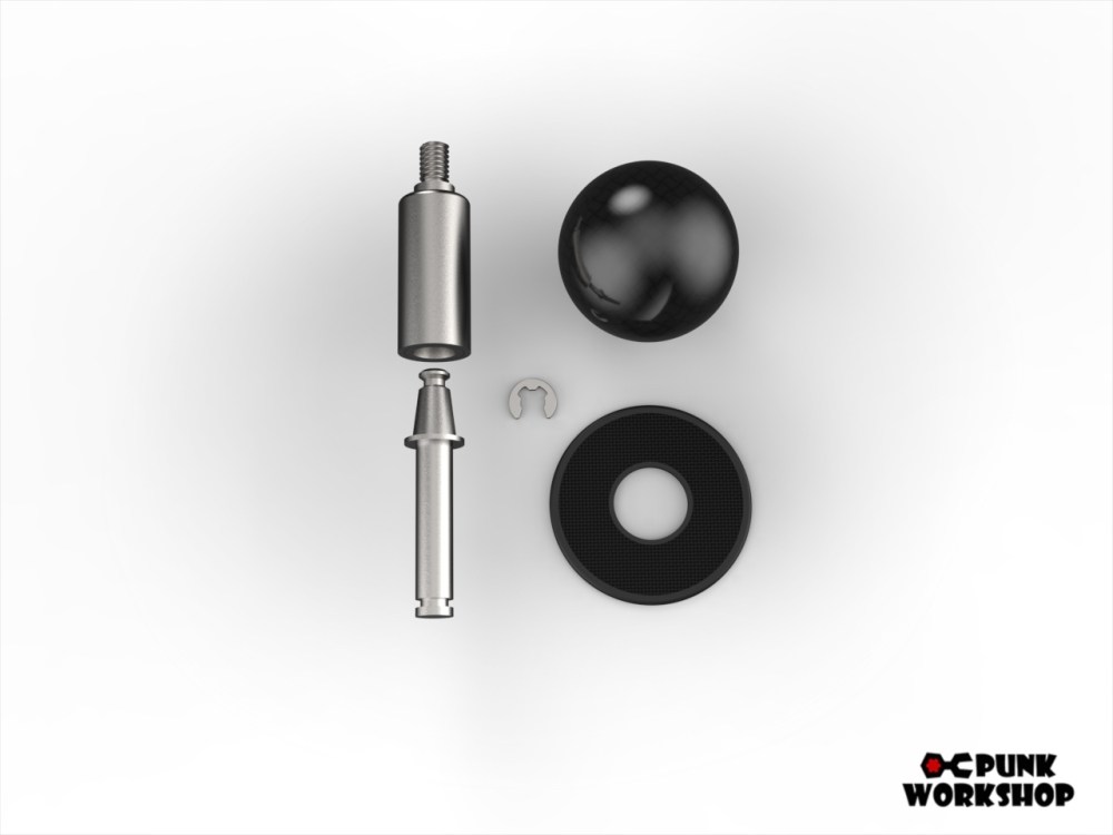 PWS joystick spare part