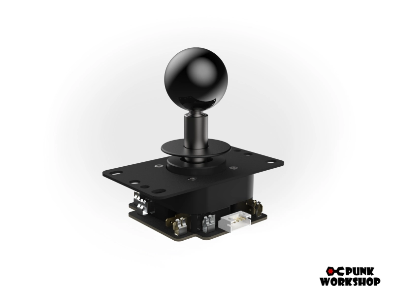 PWS joystick