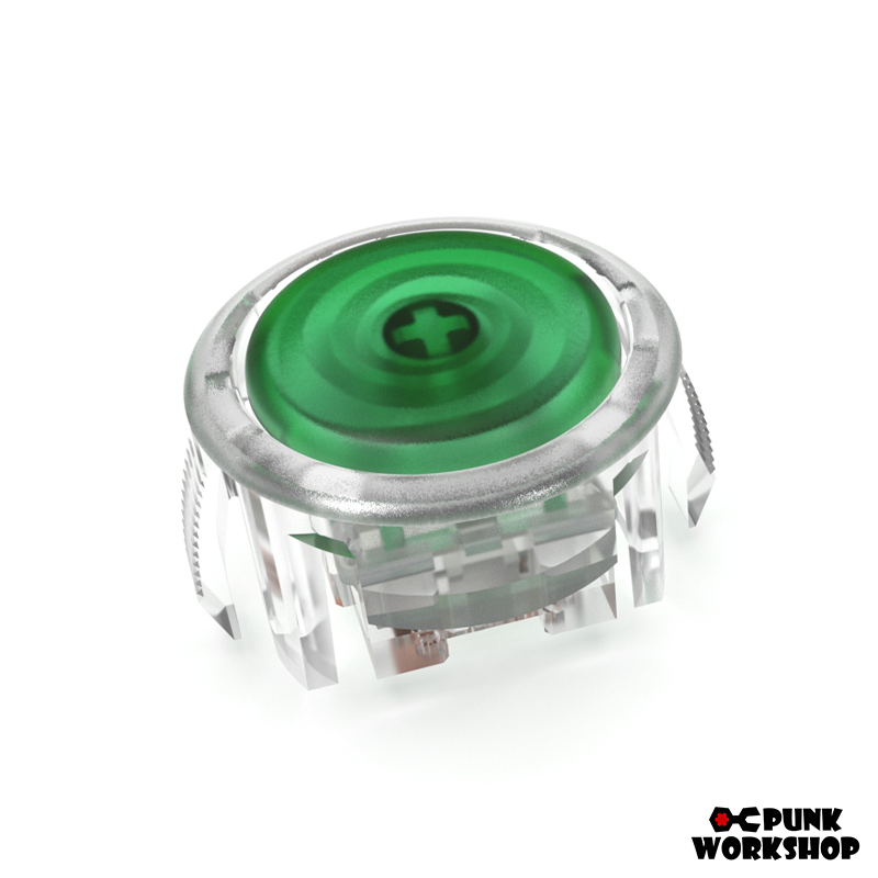 PWS V1 button