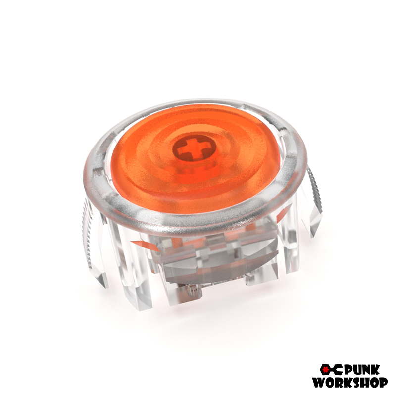 PWS V1 button