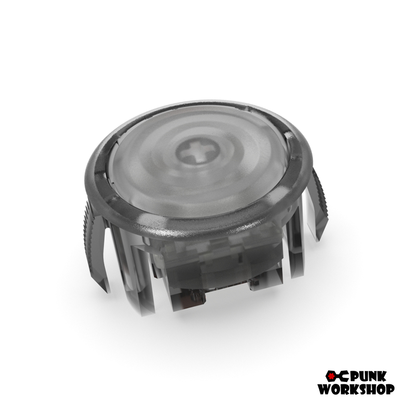 pws v1 新型 20mm 13個 punk work shop 新品未使用 新型V1ボタン