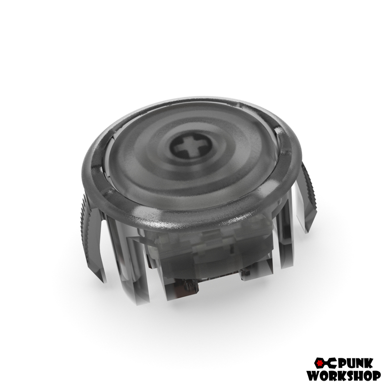 PWS V1 button