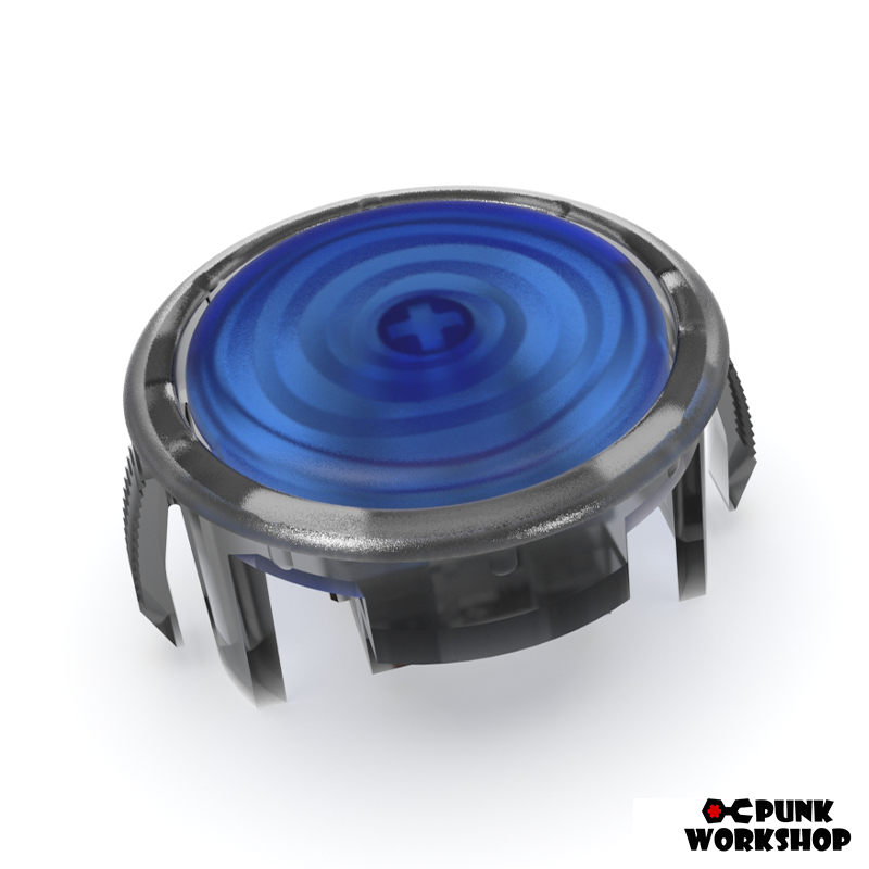 pws v1 新型 20mm 13個 punk work shop 新品未使用 新型V1ボタン