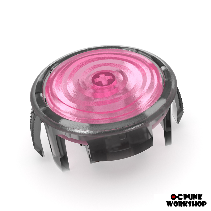 【新品】PUNK WORK SHOP ボタン グリーンxブラックv1モデル12個 PUNK WORK SHOP ボタン グリーンxブラックv1モデル12個