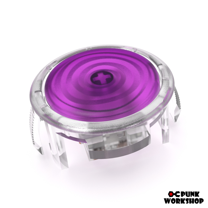 PWS V1 button