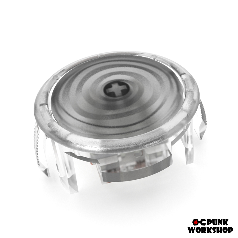 PWS V1 button