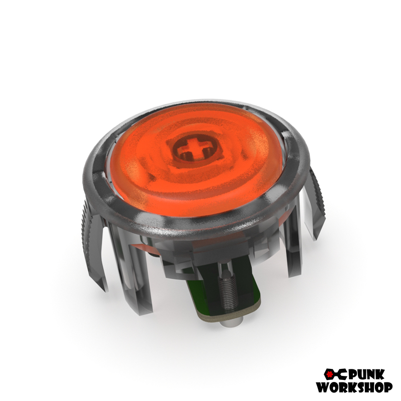 PWS Blaze button