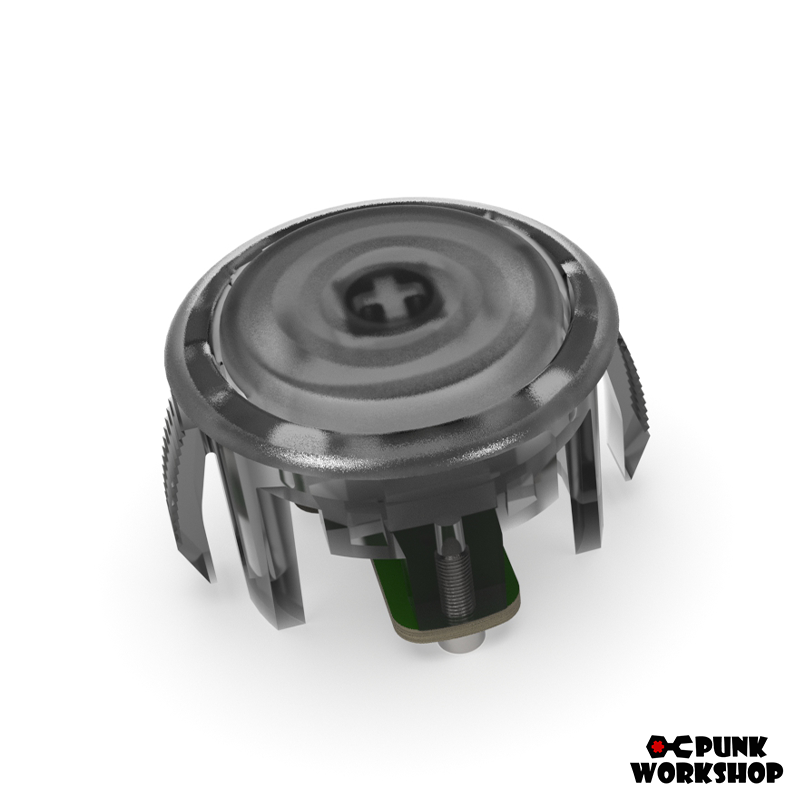 PWS Blaze button