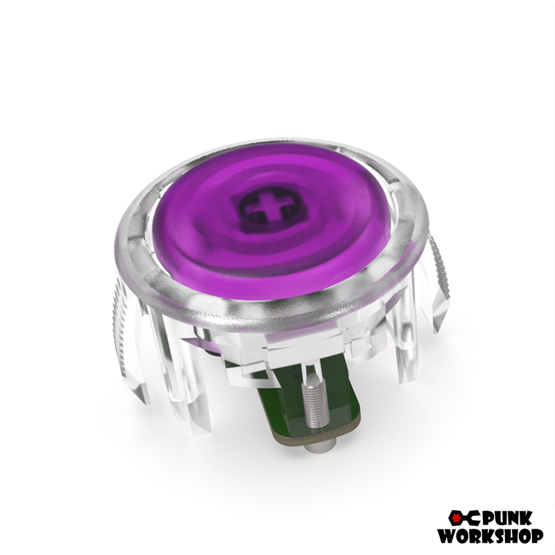 PWS Blaze button