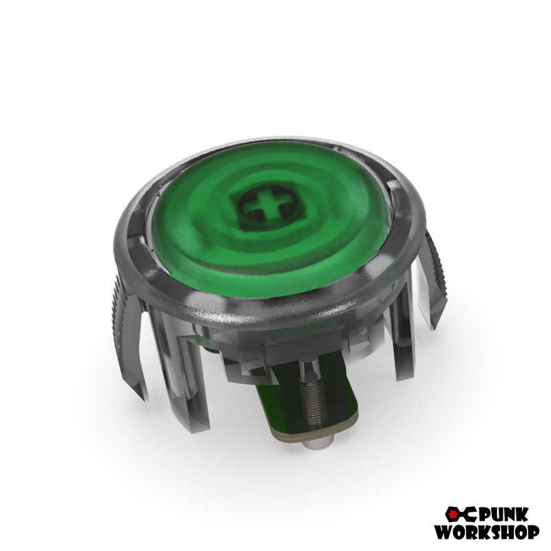 PWS Blaze button