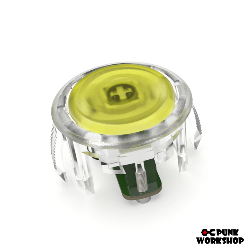 PWS Blaze button
