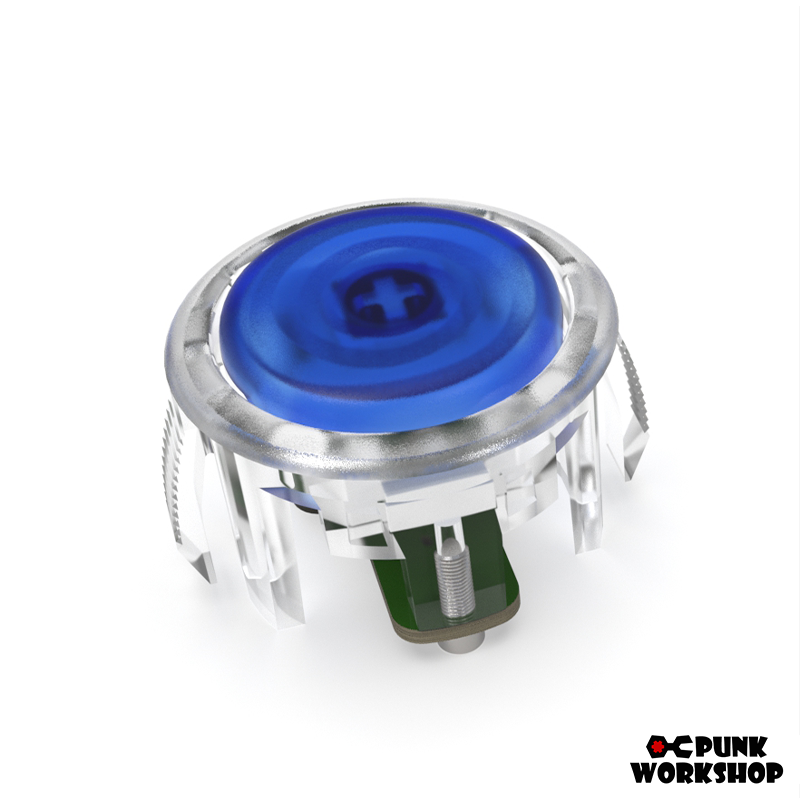 PWS Blaze button