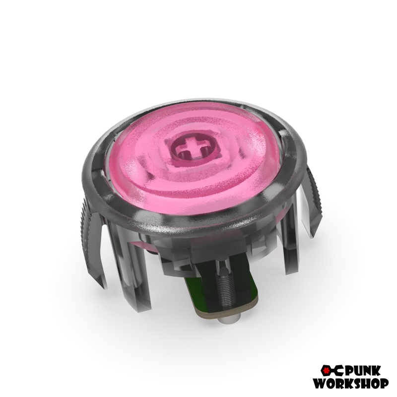 PWS Blaze button