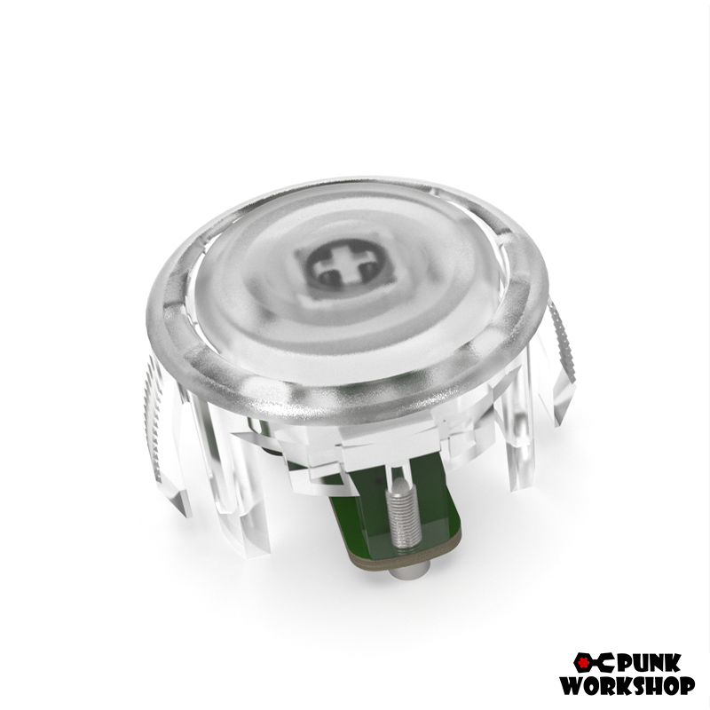 PWS Blaze ゲーミングボタン　24Φ　18個セット 24_24706959-ad3f-4e1c-8a3a-