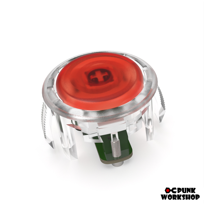 PWS Blaze button