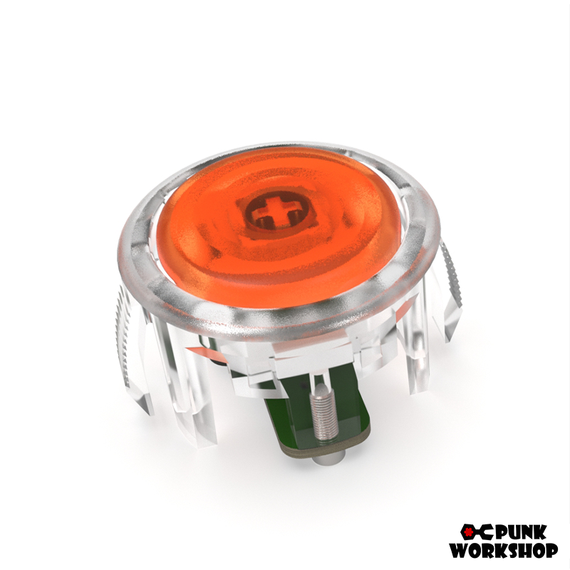 PWS Blaze button