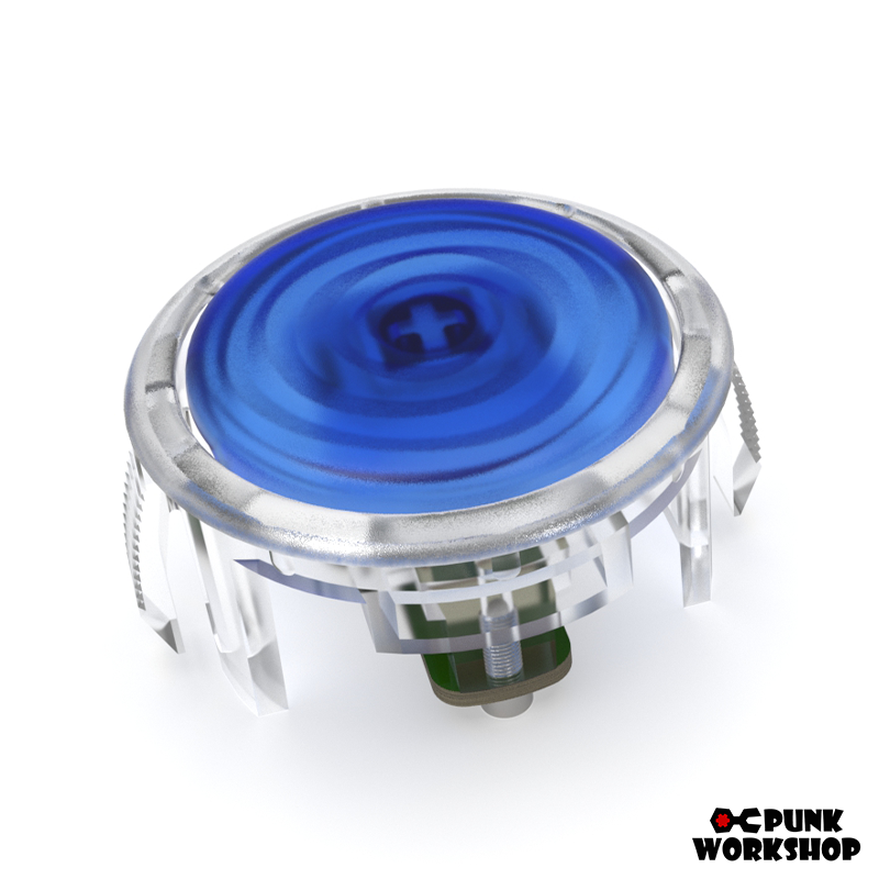 PWS Blaze button