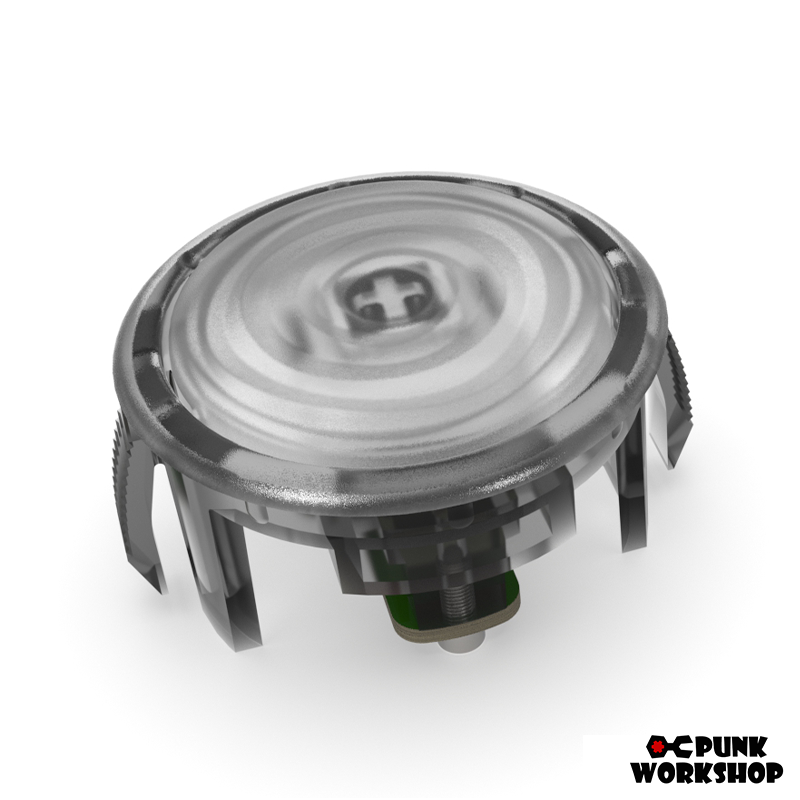 PWS Blaze button