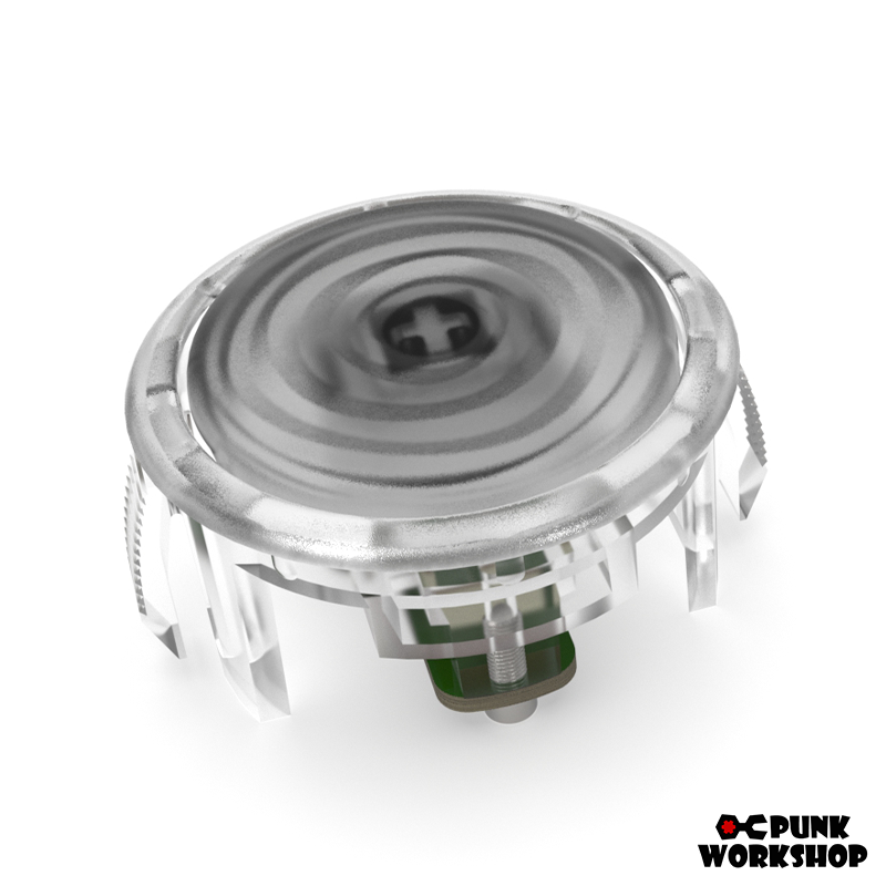 PWS Blaze button