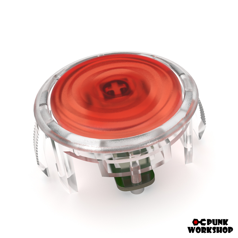 PWS Blaze button