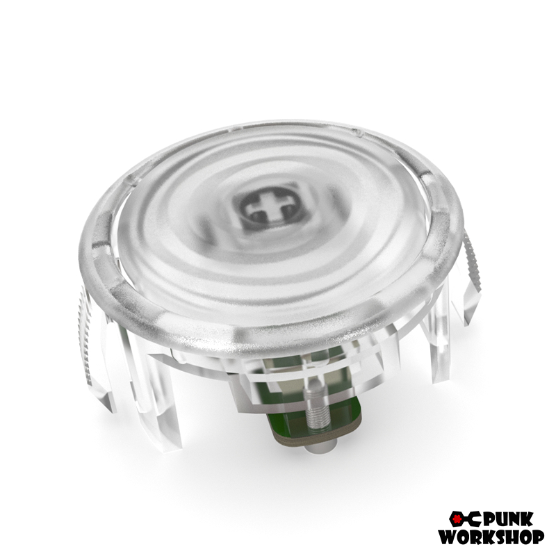PWS Blaze button