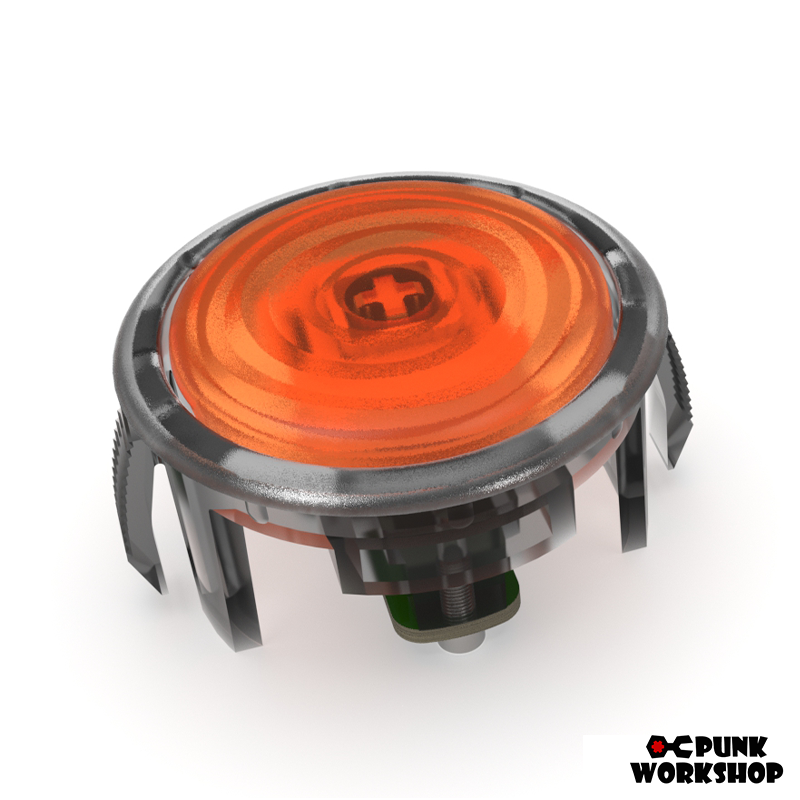 PWS Blaze button
