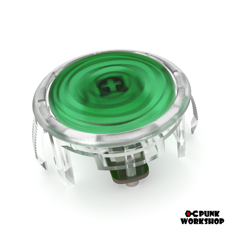 PWS Blaze button