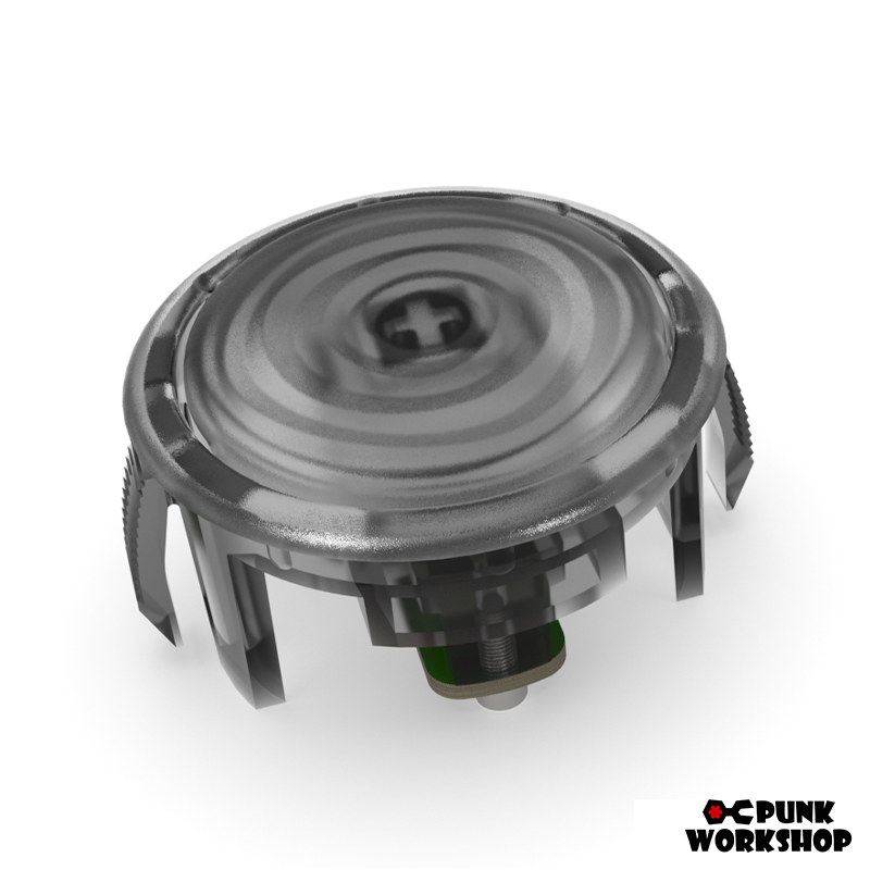 PWS Blaze button