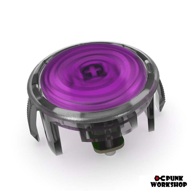 PWS Blaze button