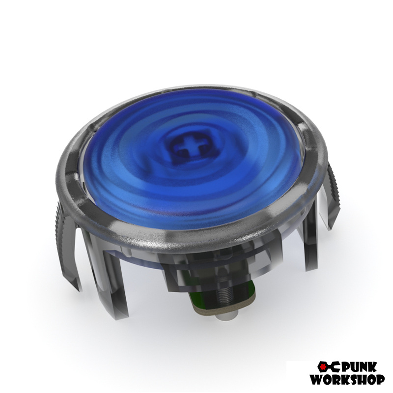 PWS Blaze button
