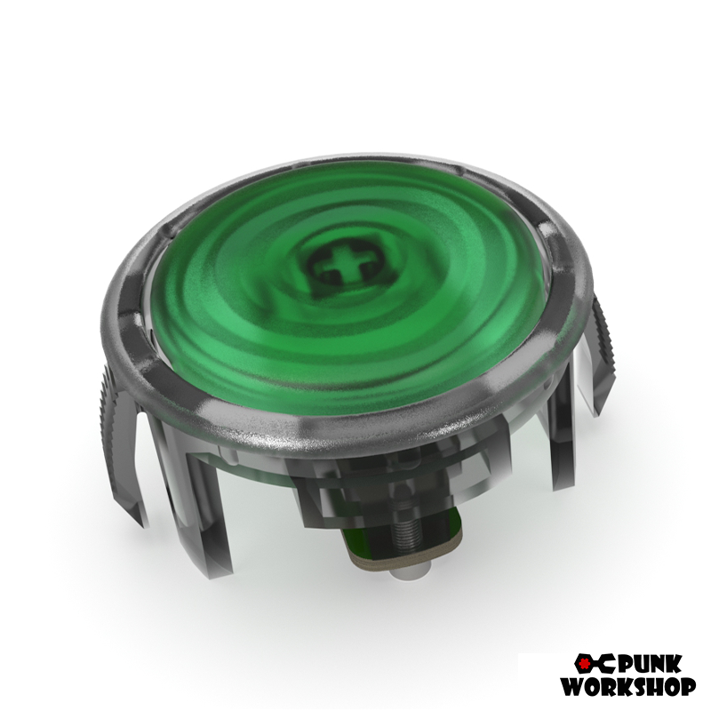 PWS Blaze button