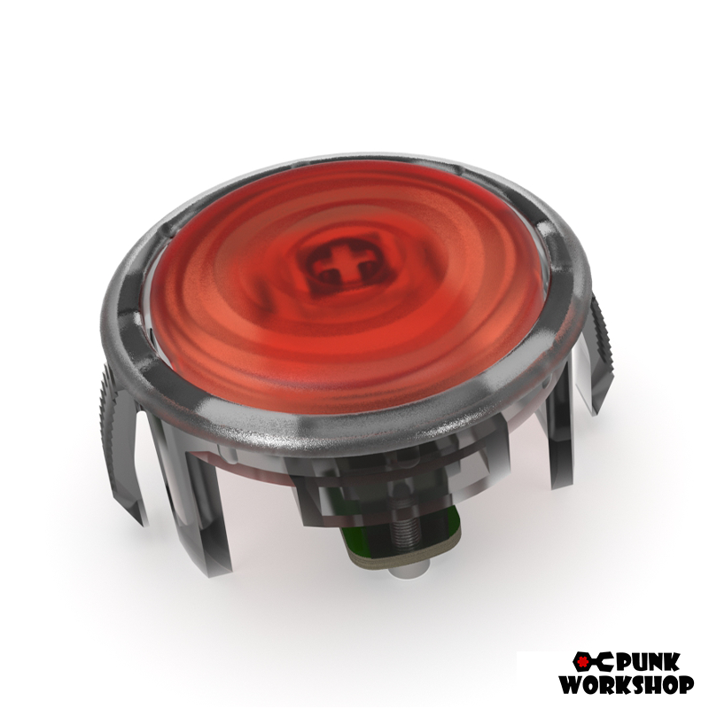 PWS Blaze button