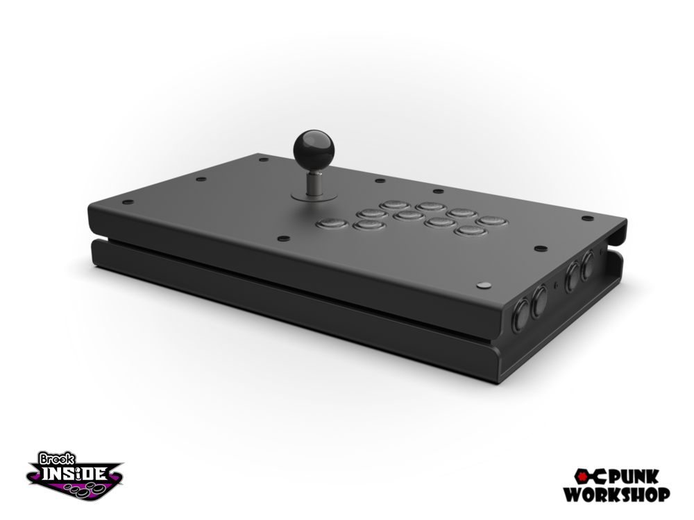 PWS FightStick (brook)