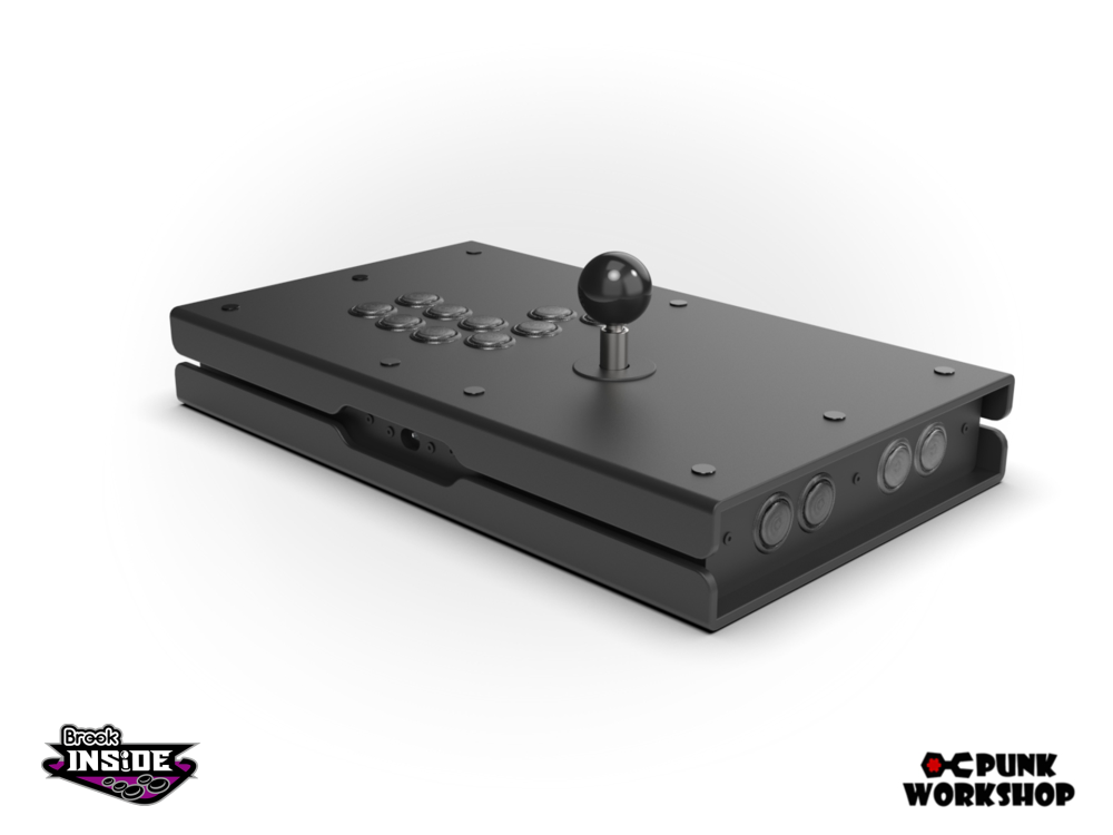 PWS FightStick (brook)