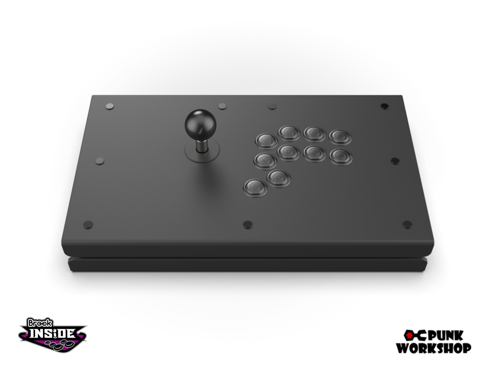 PWS FightStick (brook)