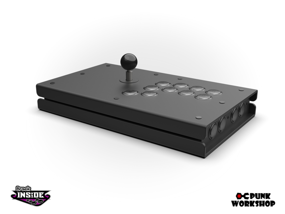 PWS FightStick (brook)