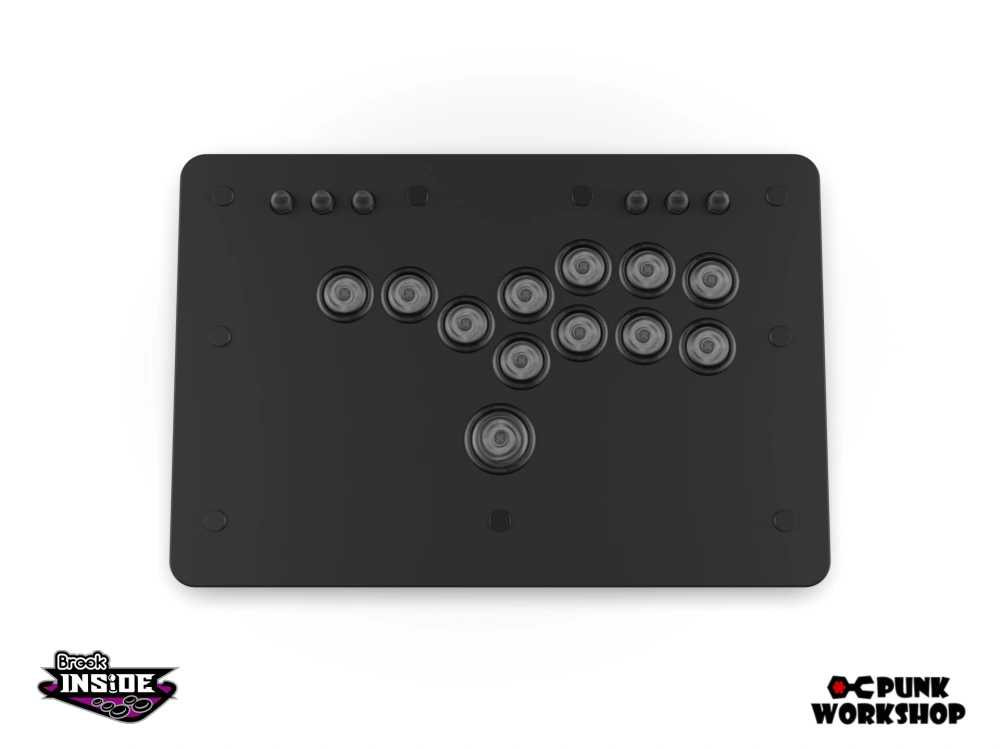 PUNK WORKSHOP MINI BOX 【Brook】 MINI BOX (BROOK)