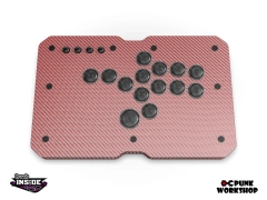 MINI BOX BROOK carbon fibre