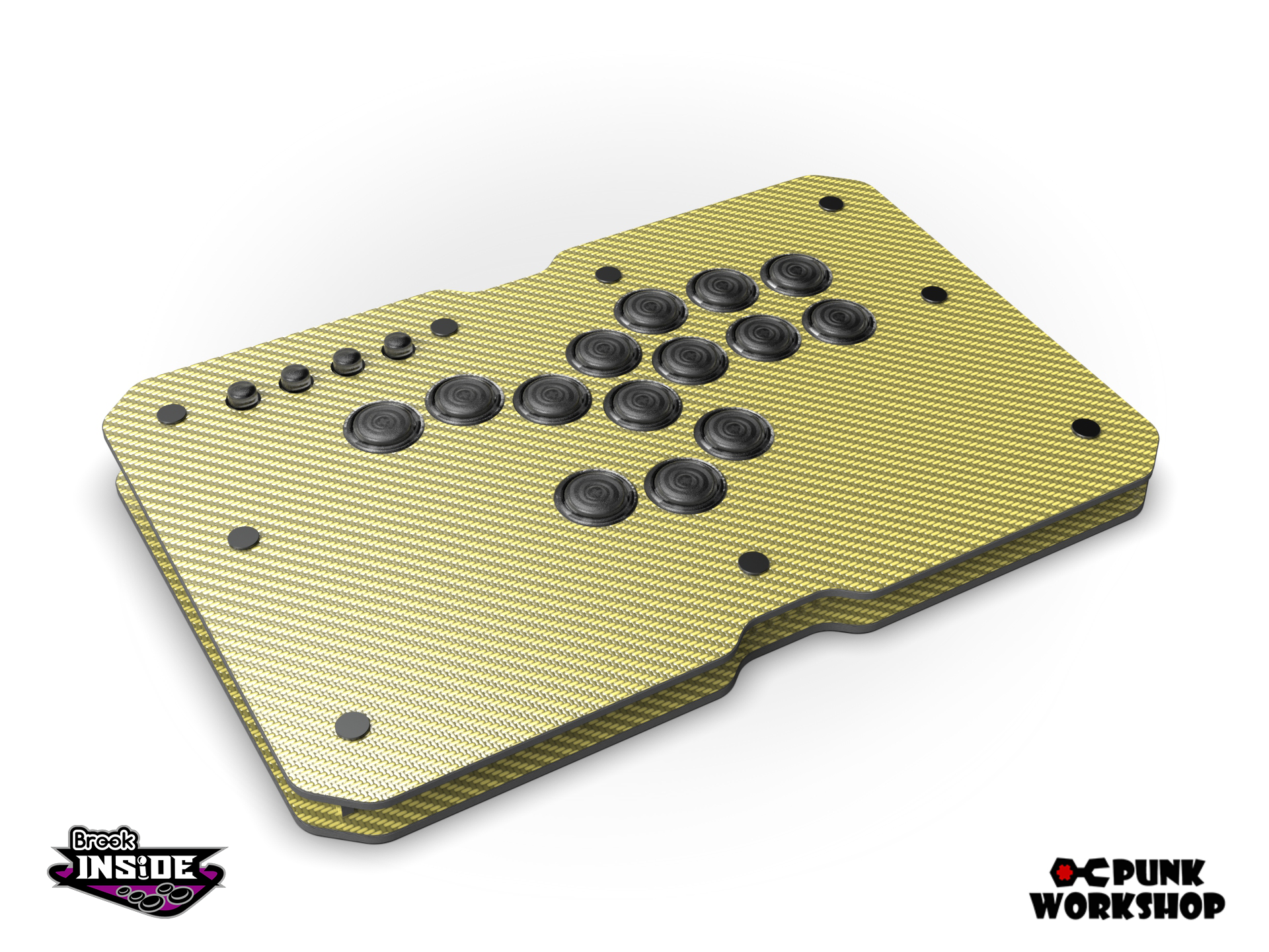 PUNK WORKSHOP MINI BOX 【Brook】 PUNK WORKSHOP MINI BOX【PS5&PC】 Leverless M 2023 (Brook PS5/PS4